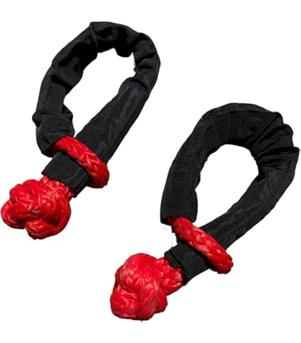 Amazon | WARN 正規品 EPIC ハイパーリンク シャックル ブラック